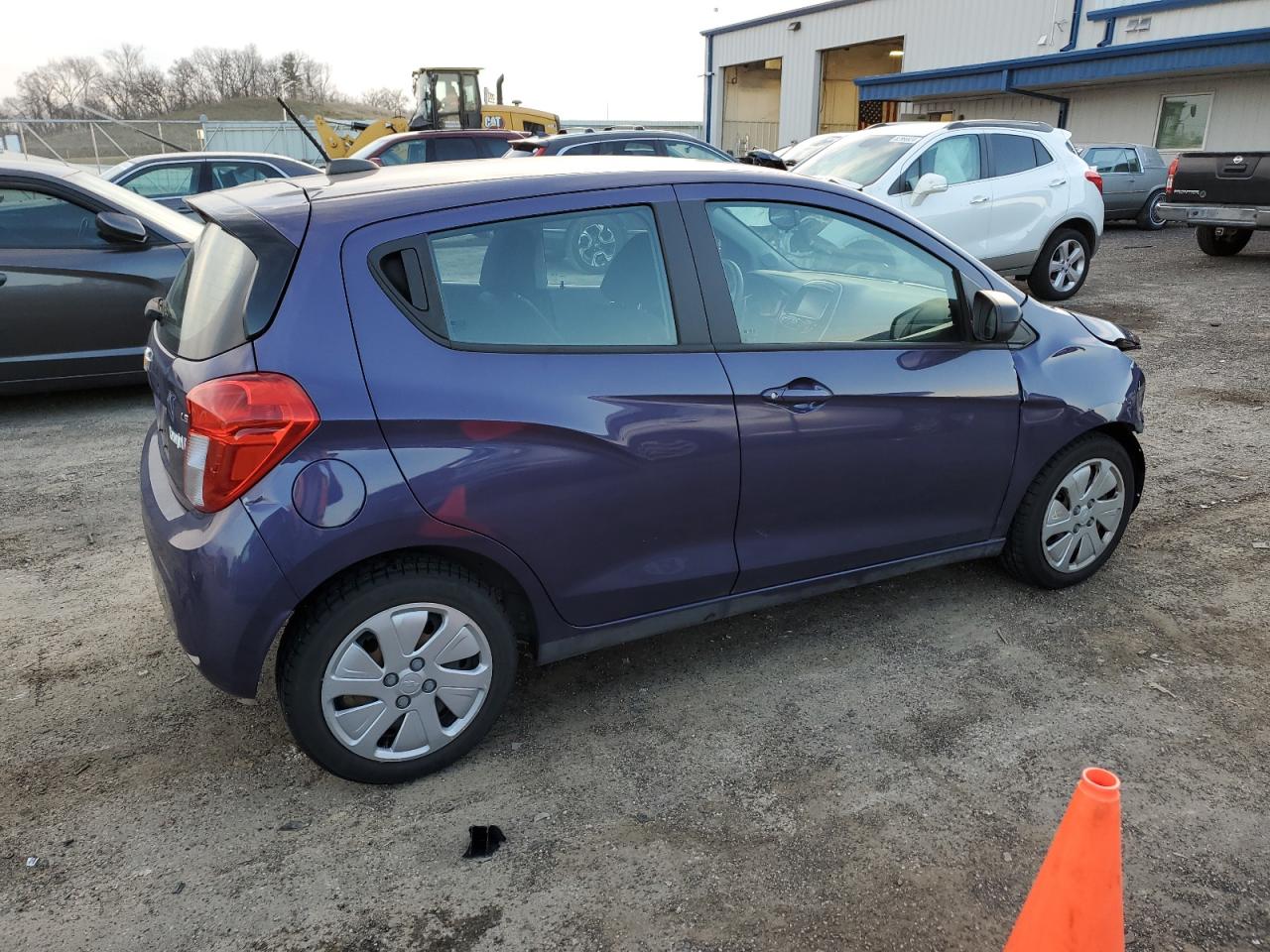 2016 Chevrolet Spark - Image 3
