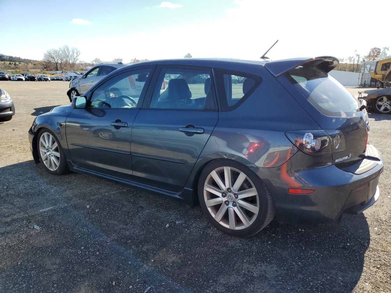 2008 Mazda 3 - Image 2