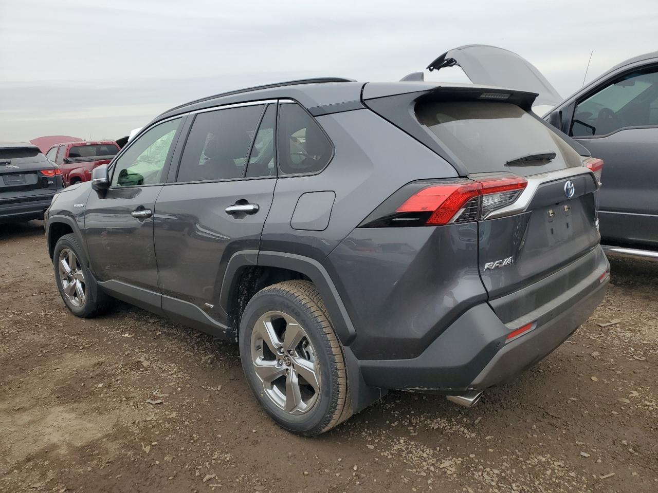 2020 Toyota RAV 4 - Image 2