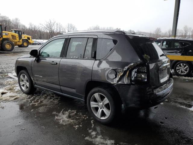 Паркетники JEEP COMPASS 2016 Серый