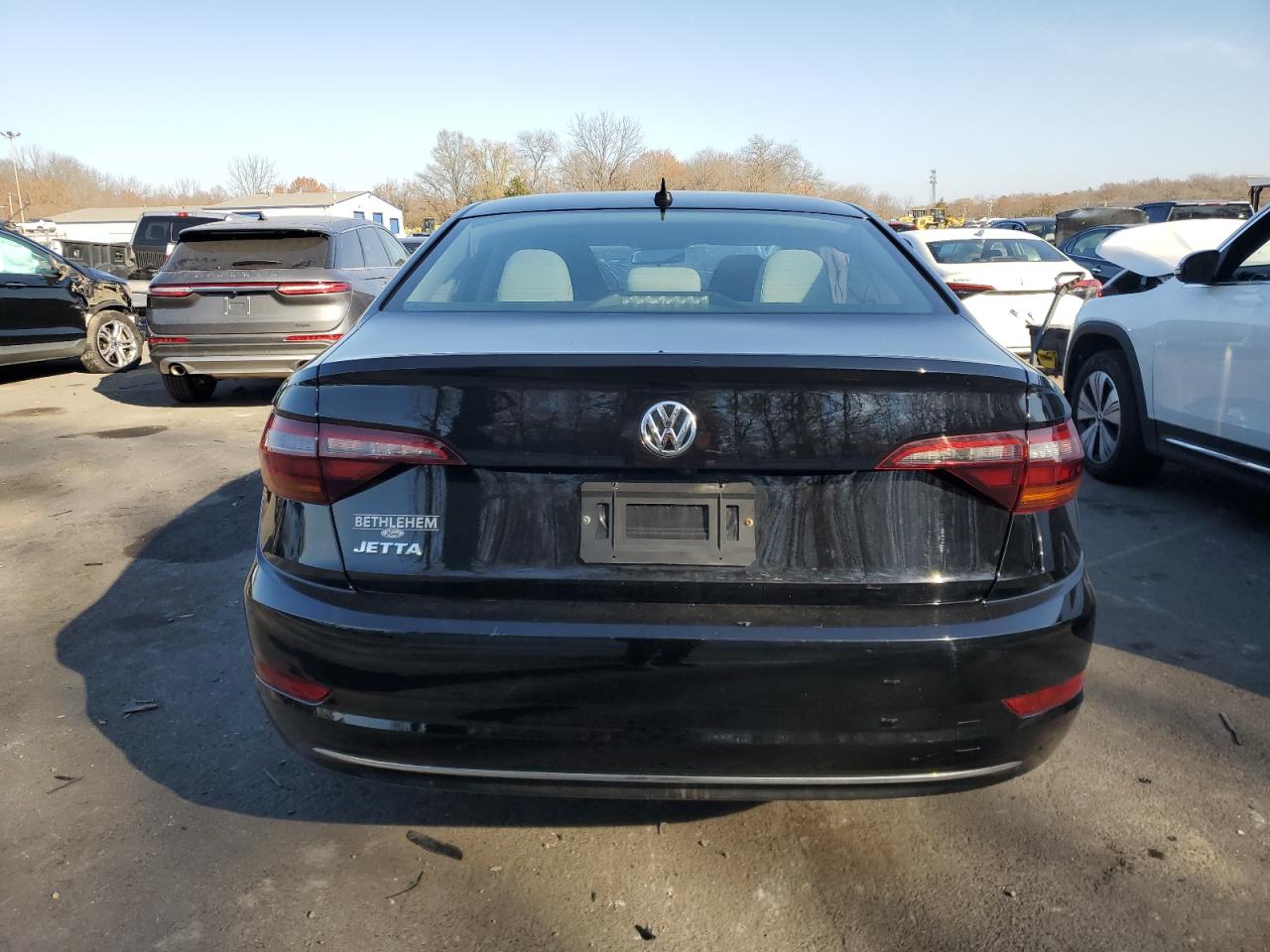 2019 Volkswagen Jetta S VIN: 3VWCB7BU4KM225115 Lot: 80547344