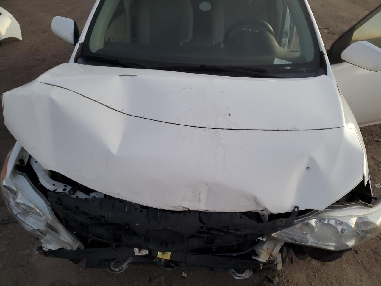 2012 Toyota Corolla Base VIN: 5YFBU4EE0CP021336 Lot: 81345284