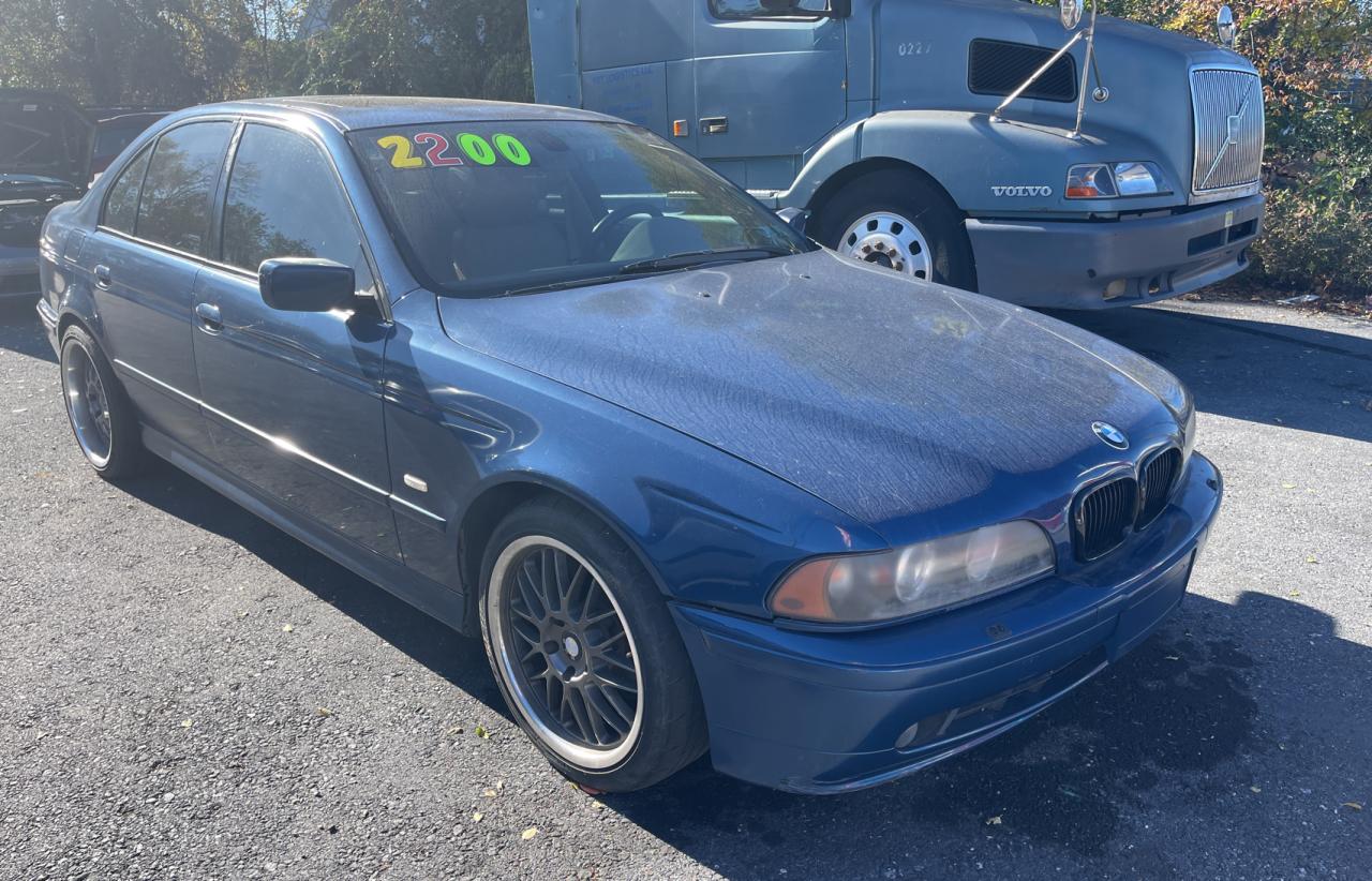 2001 BMW 5er - Image 1
