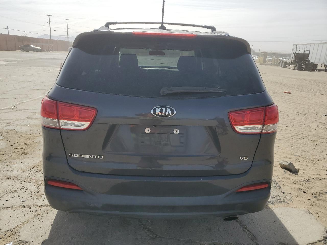 2016 Kia Sorento Lx VIN: 5XYPG4A54GG182463 Lot: 79667664