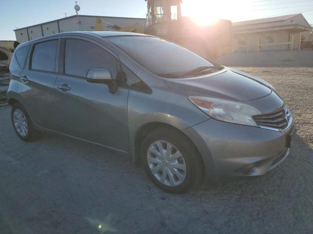  NISSAN VERSA 2014 Сірий