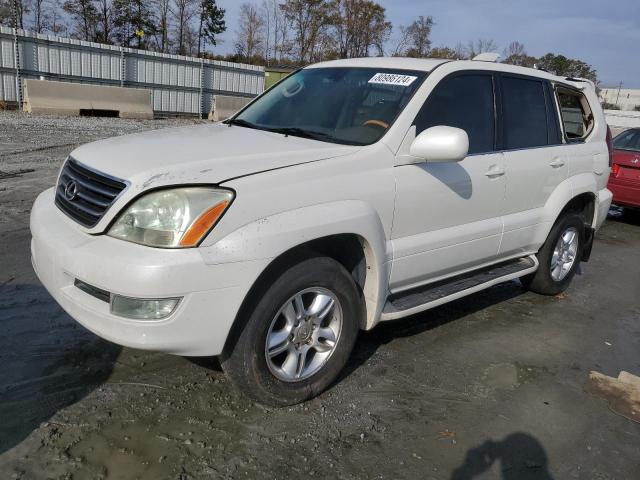 2005 Lexus Gx 470