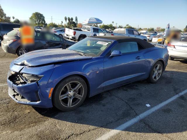 2020 Chevrolet Camaro Ls