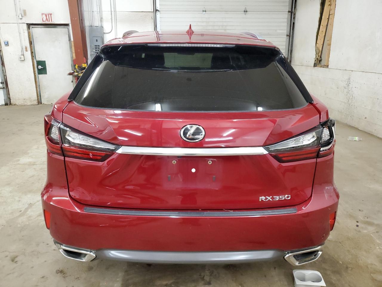 2017 Lexus RX - Image 6