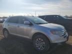 2010 Ford Edge Limited na sprzedaż w Des Moines, IA - Rear End