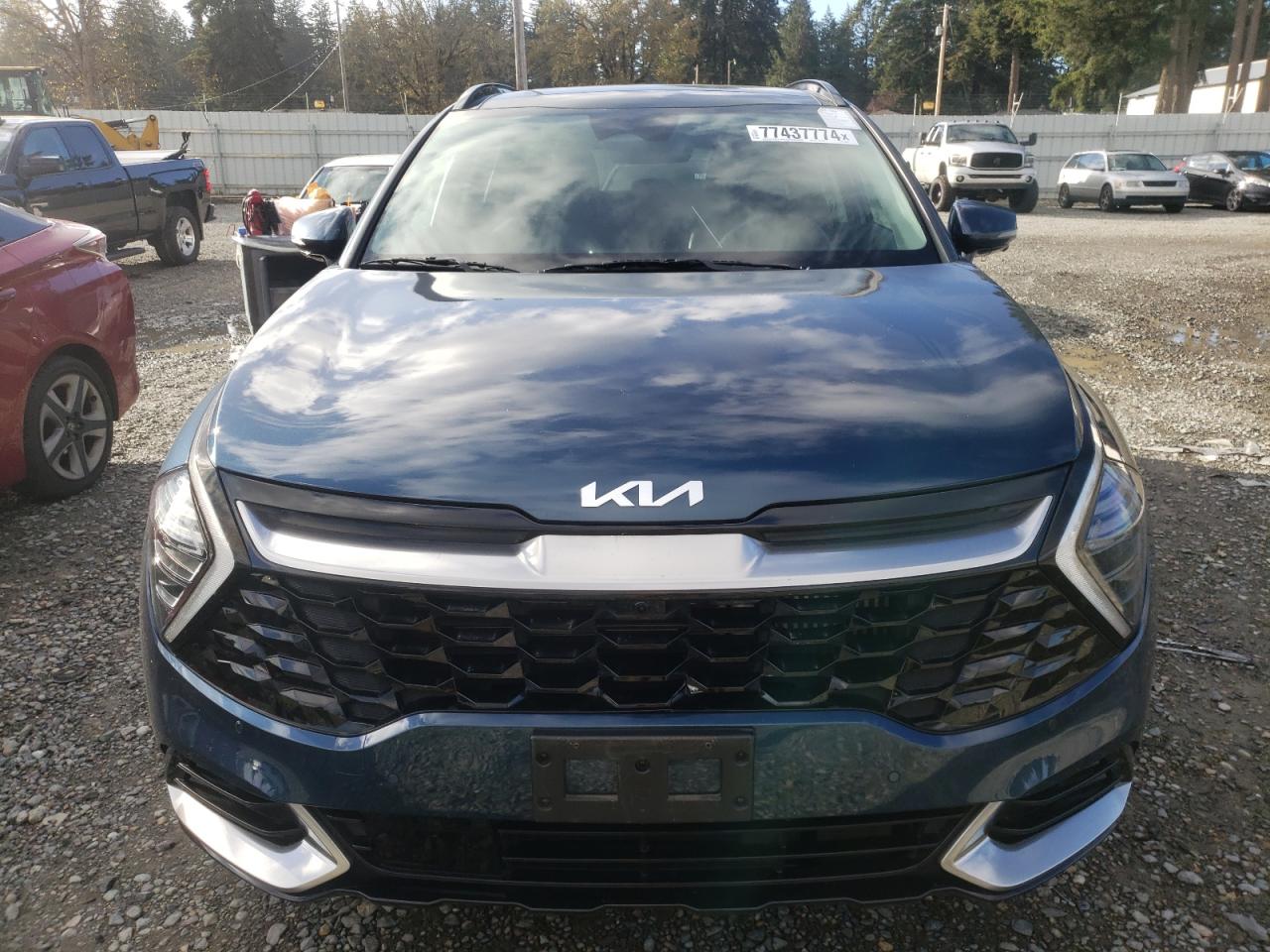 2023 Kia Sportage - Image 5