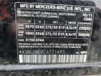 2012 Mercedes-Benz Gl 450 4Matic na sprzedaż w Graham, WA - Minor Dent/Scratches