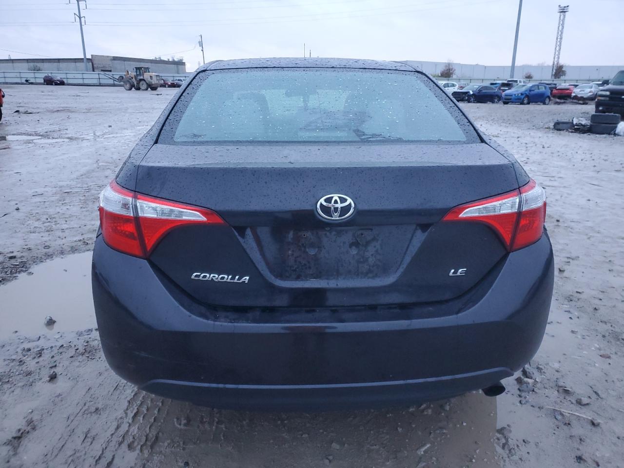 2014 Toyota Corolla - Image 6
