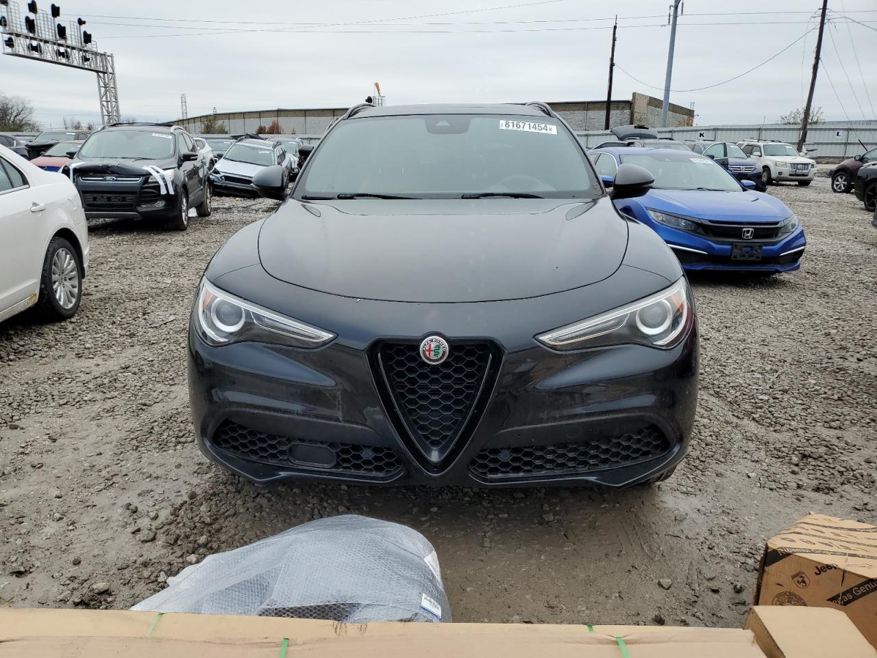 2019 Alfa Romeo Stelvio - Image 5
