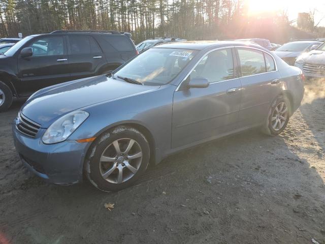 2006 Infiniti G35 