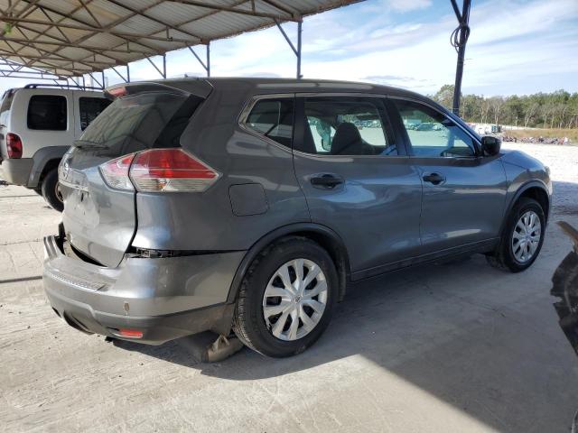  NISSAN ROGUE 2016 Gray