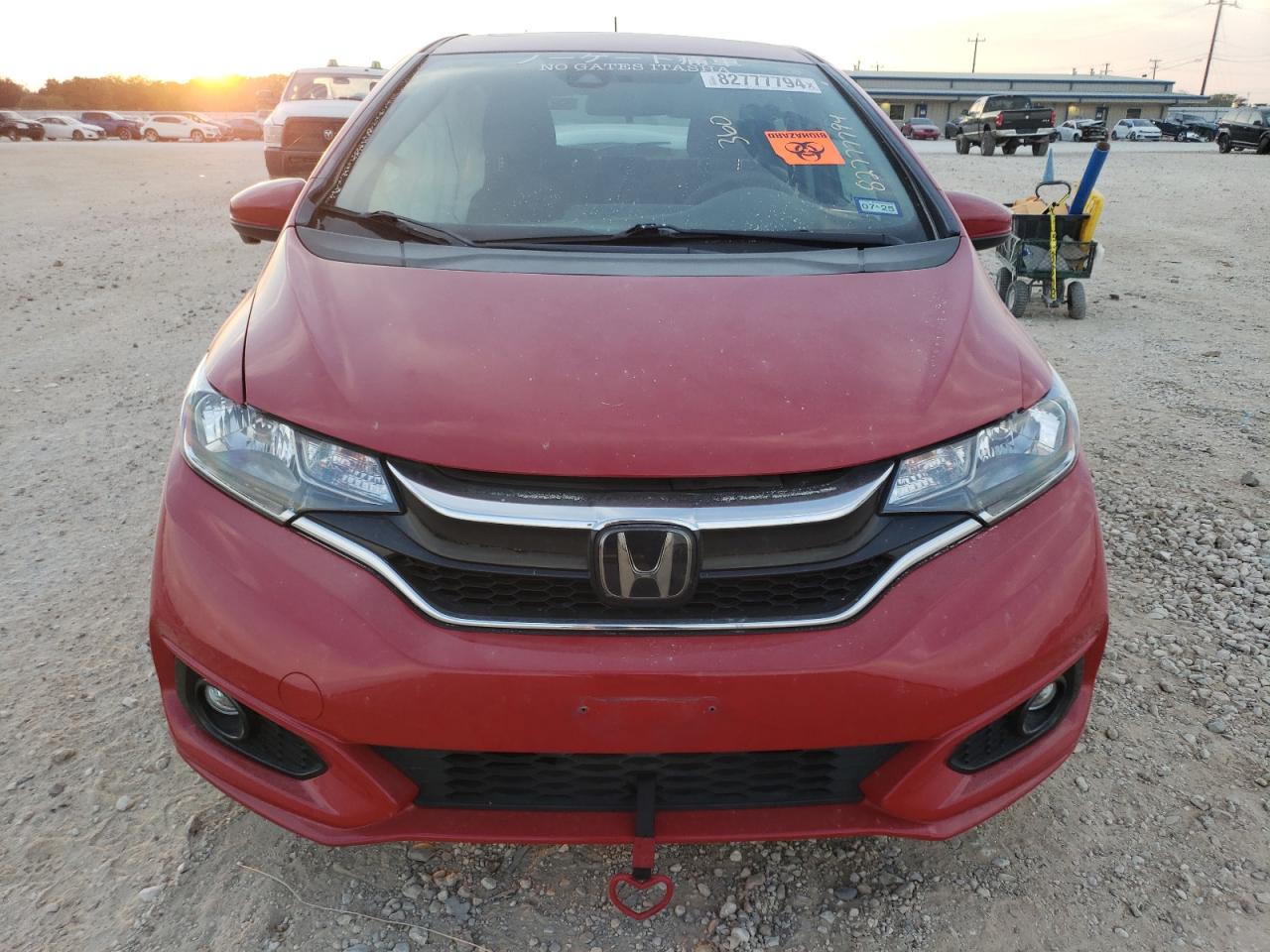 2018 Honda Fit - Image 5