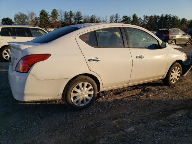  NISSAN VERSA 2019 Белый