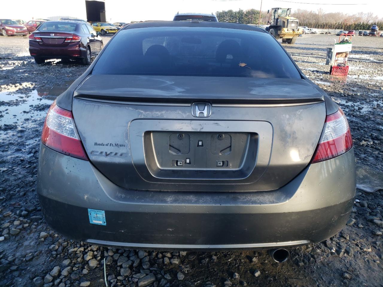 2007 Honda Civic - Image 6