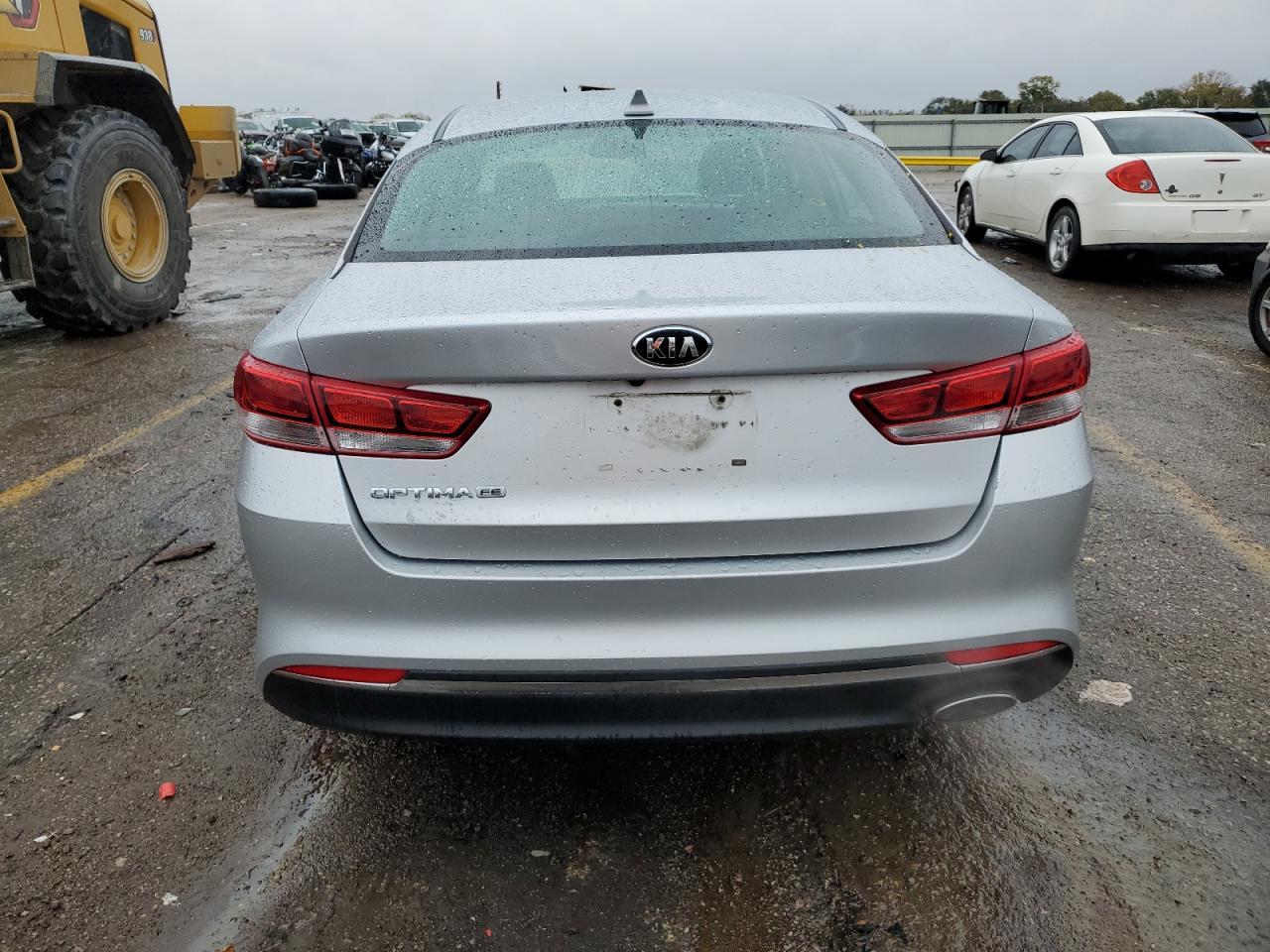 2016 Kia Optima Lx VIN: 5XXGT4L39GG026463 Lot: 80109764