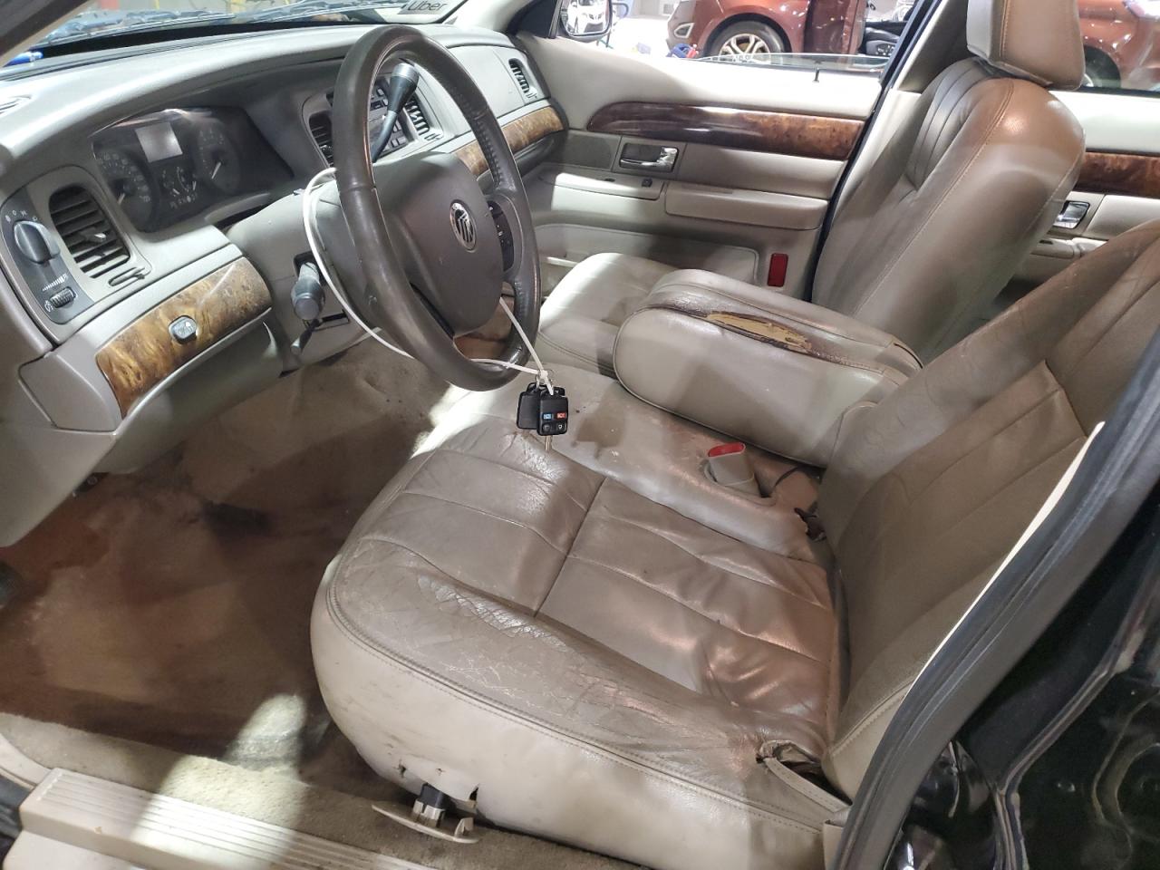 2010 Mercury Grand Marquis - Image 7