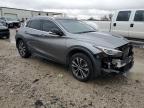 2017 Infiniti Qx30 Base zu verkaufen in Kansas City, KS - Front End