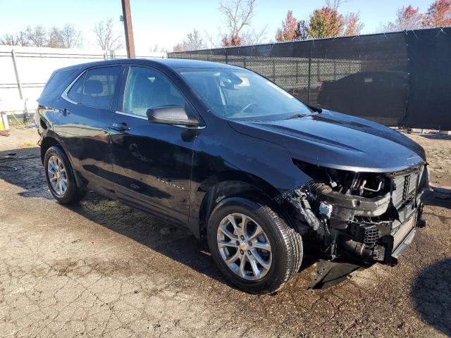  CHEVROLET EQUINOX 2021 Black