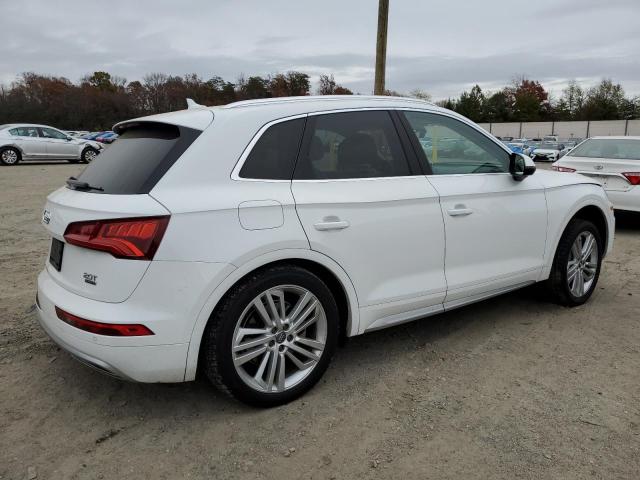  AUDI Q5 2018 Biały