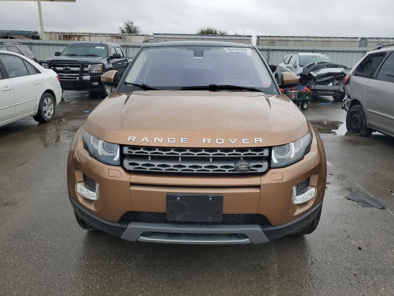 2014 Land Rover Range Rover - Image 5