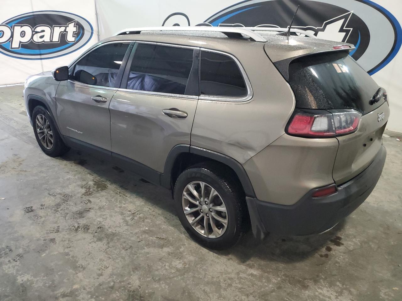 2020 Jeep Grand Cherokee - Image 2