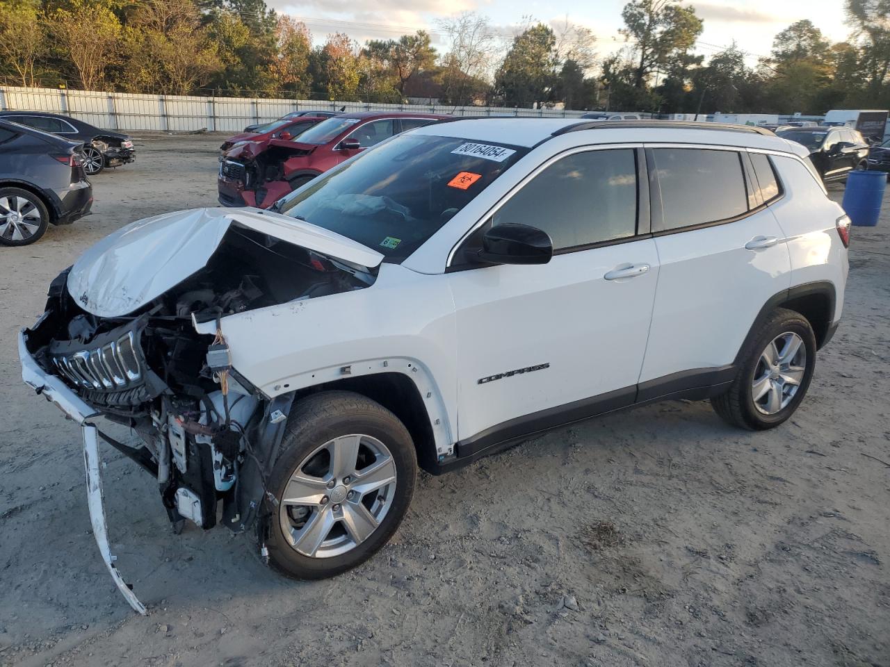2022 Jeep Compass - Image 1