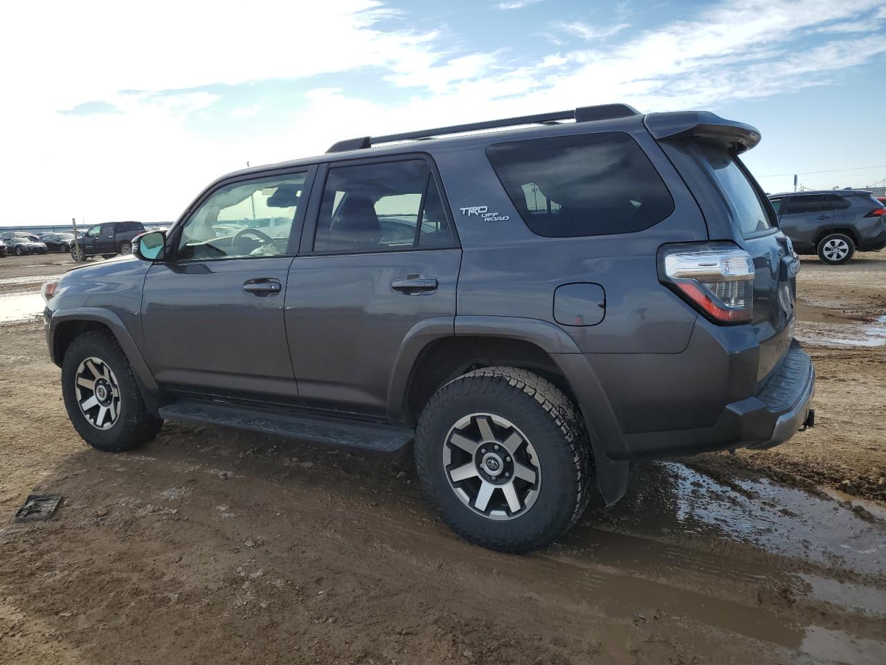 2021 Toyota 4Runner - Image 2