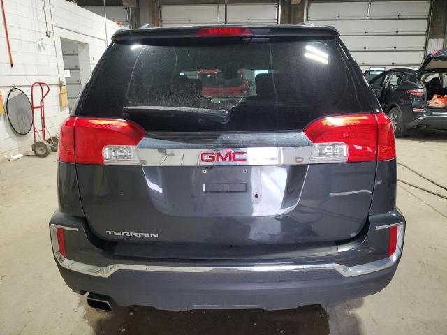 GMC TERRAIN 2017 Вугільний