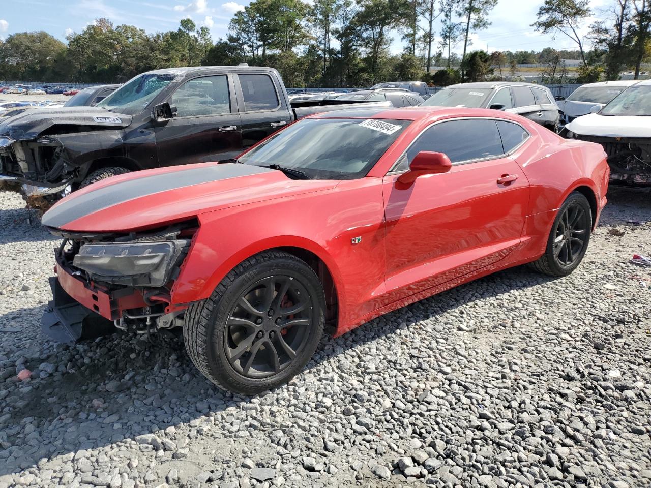 2019 Chevrolet Camaro - Image 1