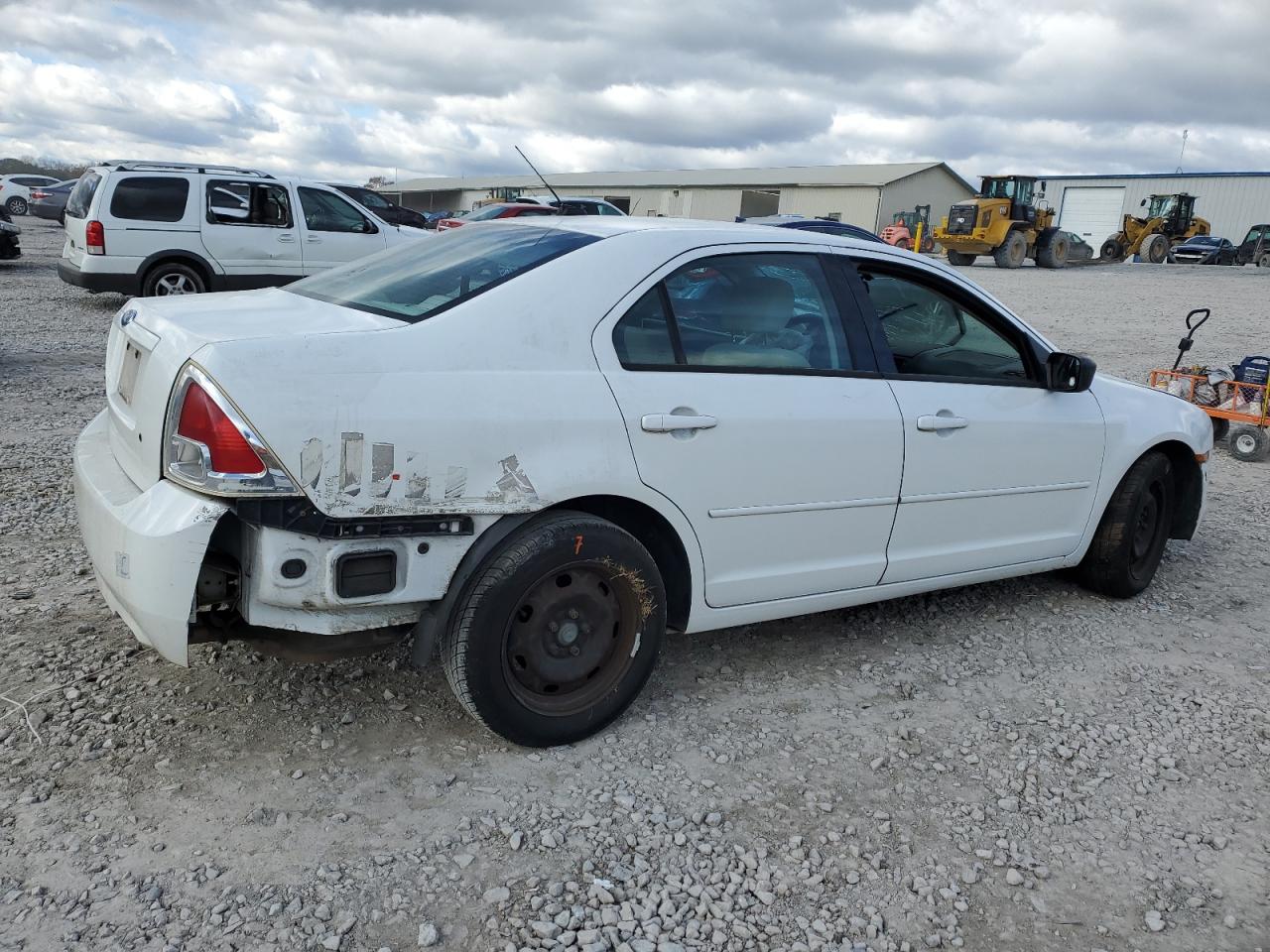 2007 Ford Fusion - Image 3