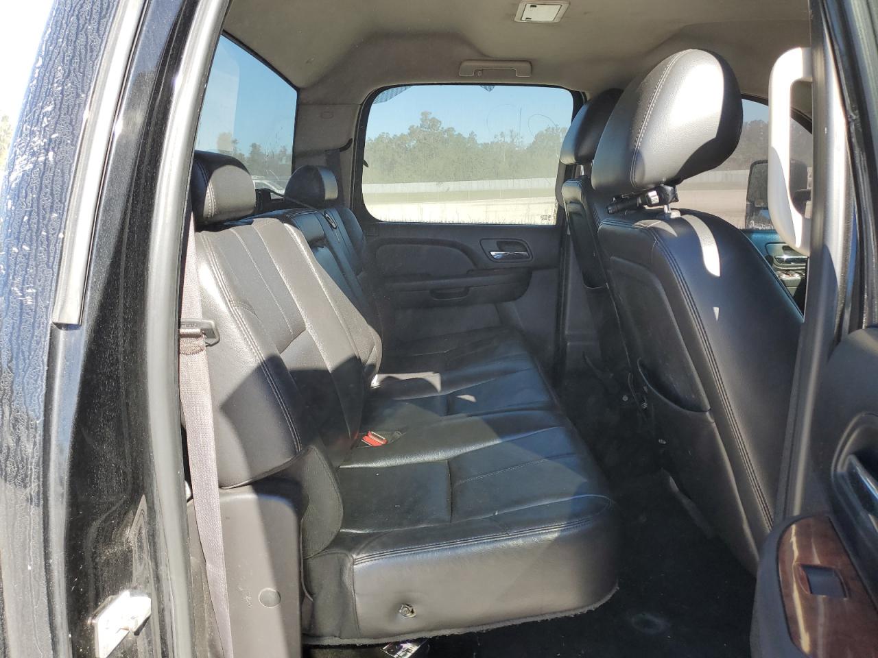 2011 Chevrolet Silverado K3500 Ltz VIN: 1GC4K1C86BF158474 Lot: 81542874