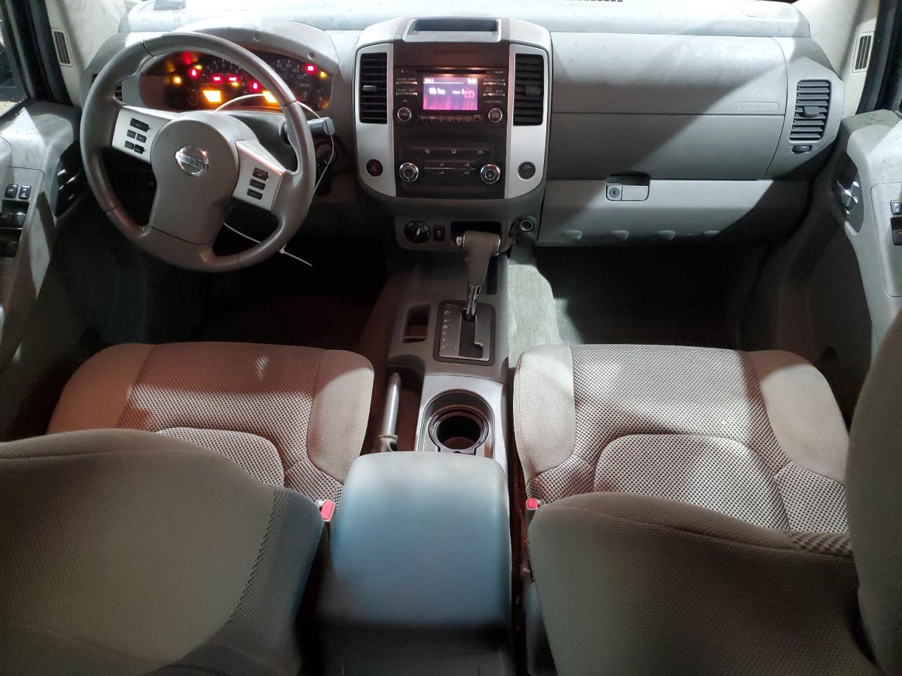2013 Nissan Navara (Frontier) - Image 8