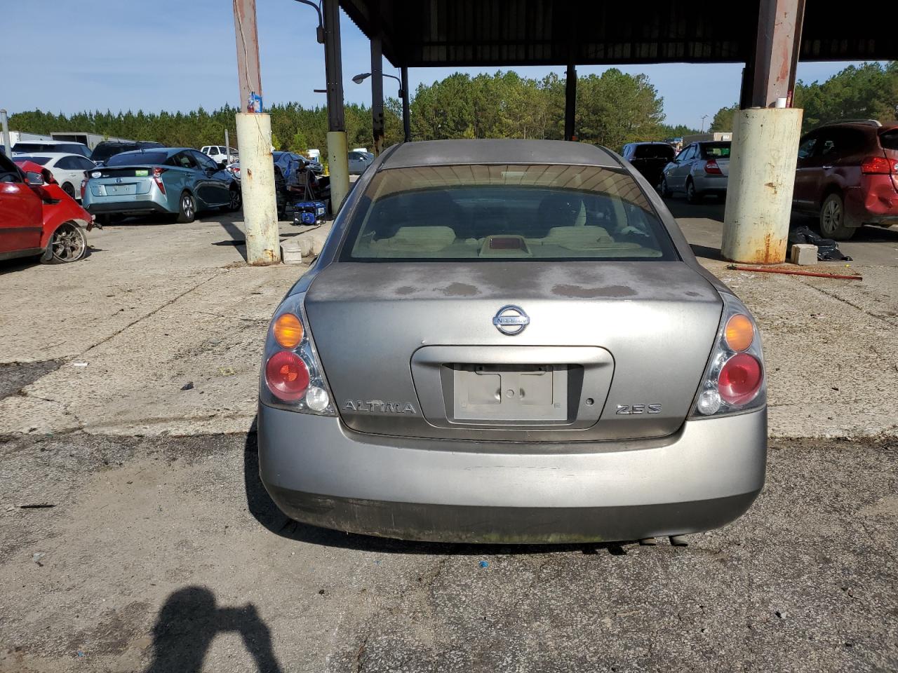 2003 Nissan Altima Base VIN: 1N4AL11D63C223672 Lot: 81112604