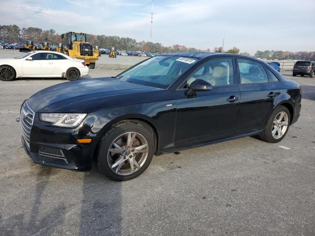 2018 Audi A4 Premium