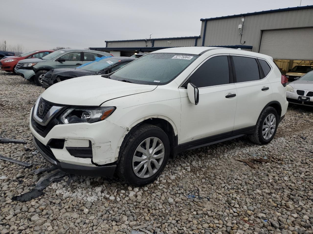 2018 Nissan Rogue - Image 1