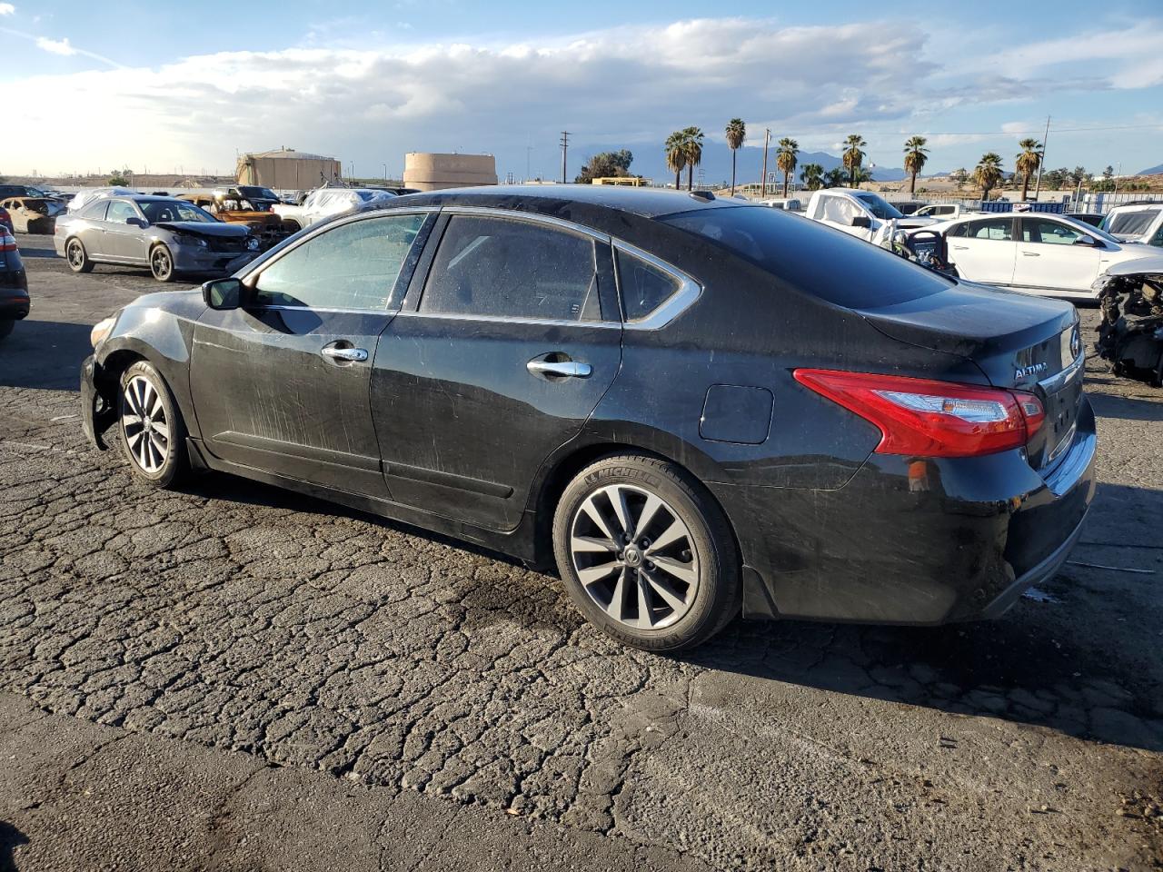 VIN 1N4AL3APXGC252670 2016 NISSAN ALTIMA no.2