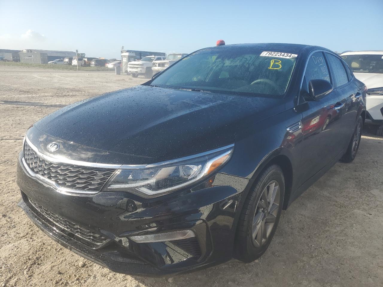 2020 Kia Optima - Image 1