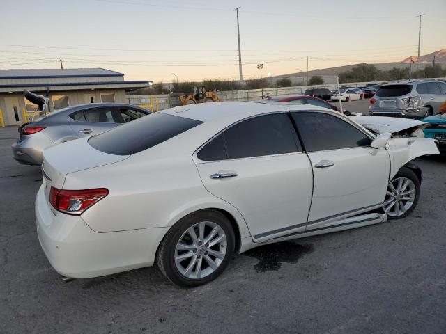 Sedans LEXUS ES350 2012 Biały