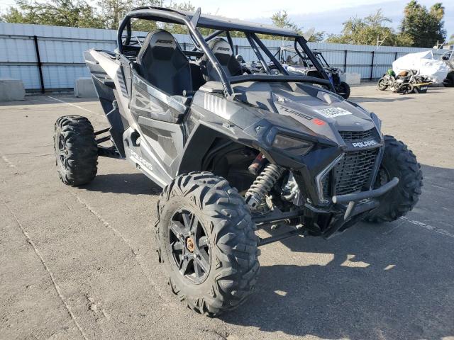 2021 POLARIS RZR TURBO S for sale at Copart CA - FRESNO