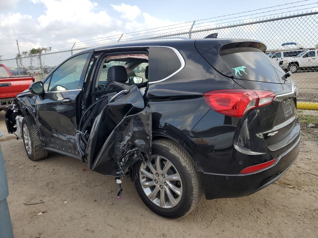 2020 Buick Envision - Image 2