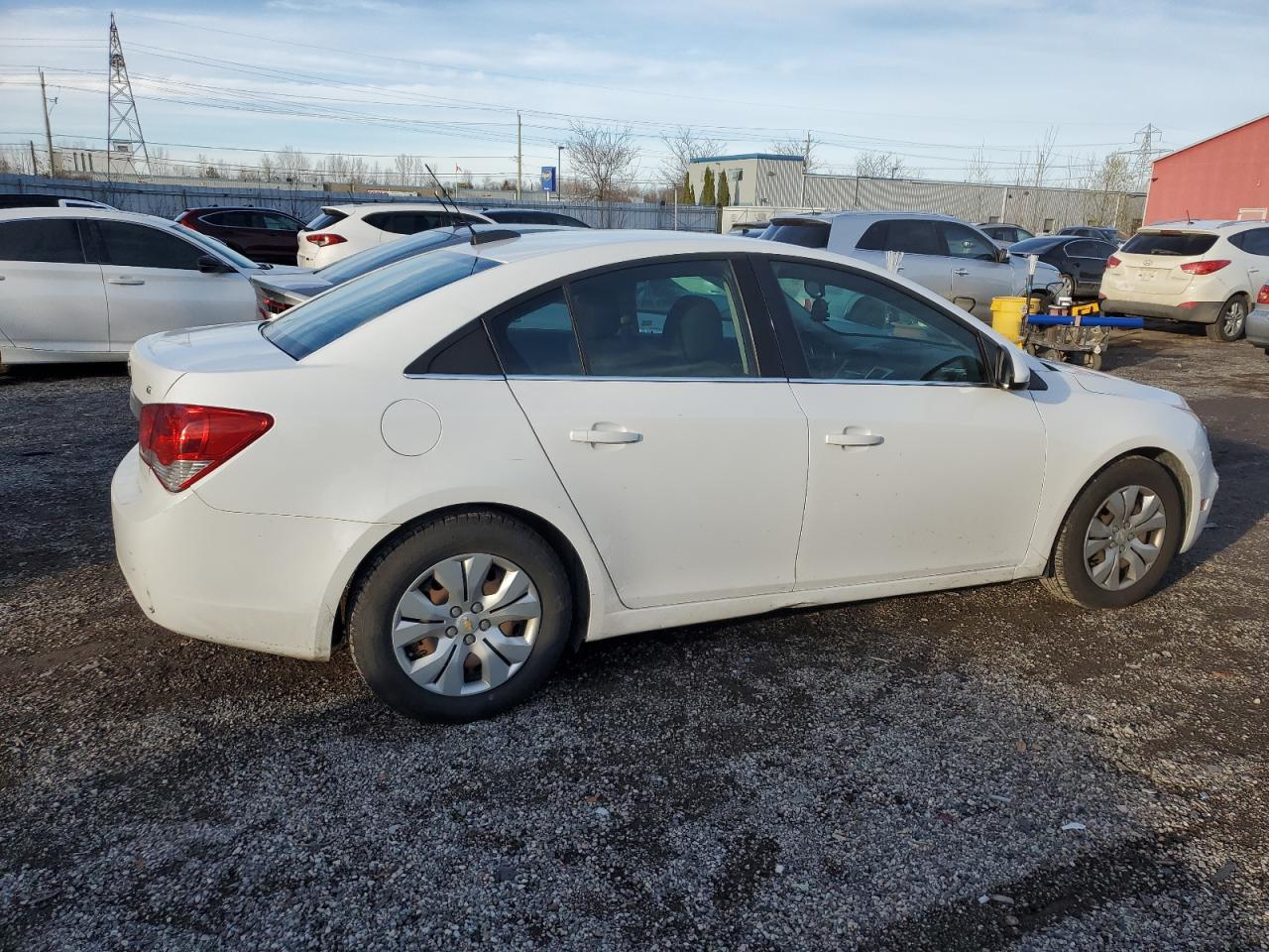 2016 Chevrolet Cruze - Image 3