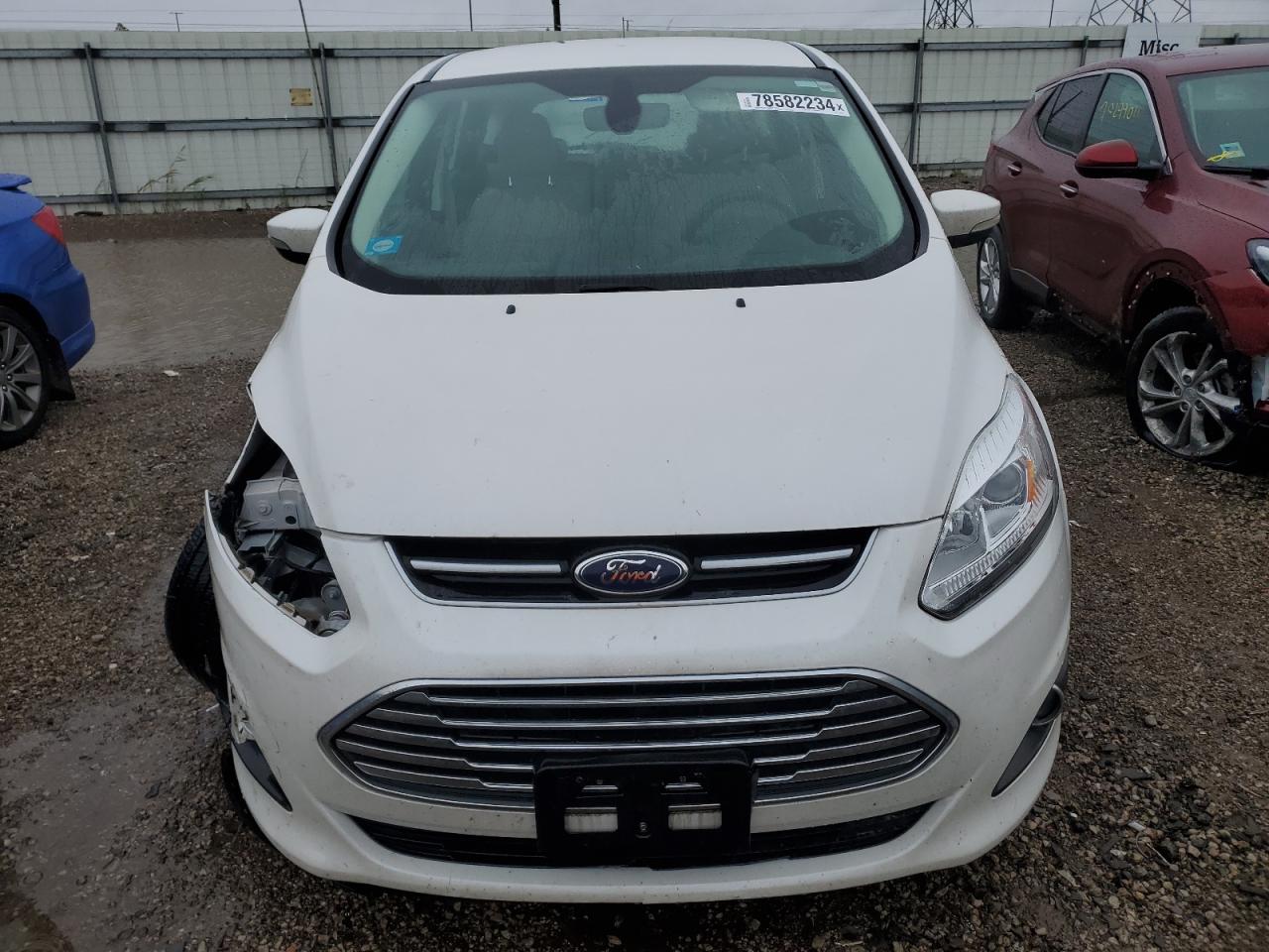 2018 Ford C-MAX - Image 5