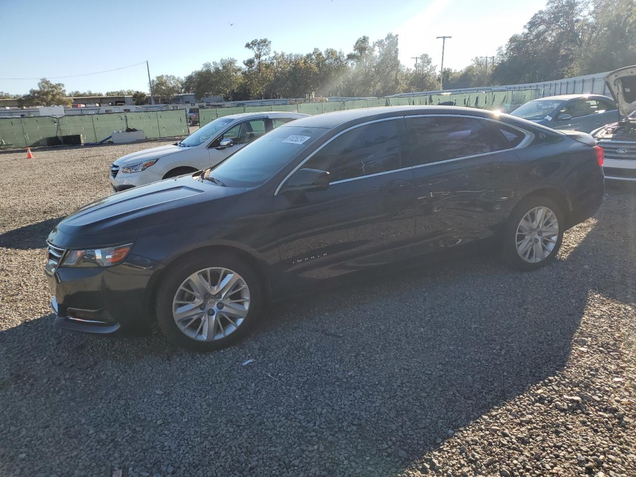 2018 Chevrolet Impala - Image 1