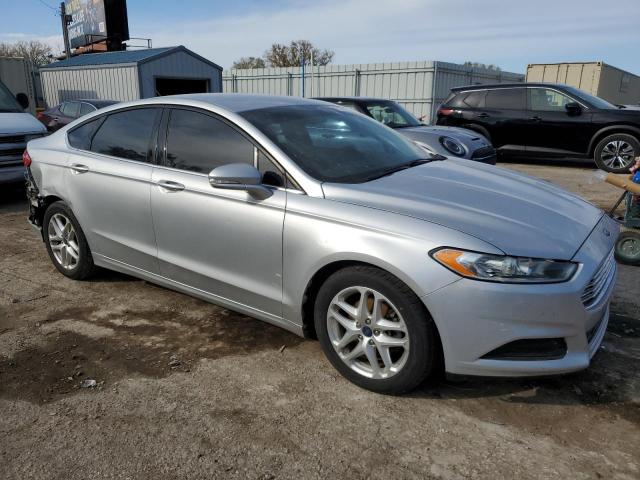  FORD FUSION 2016 Серебристый