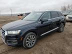 2017 Audi Q7 Premium Plus продається в Greenwood, NE - Hail