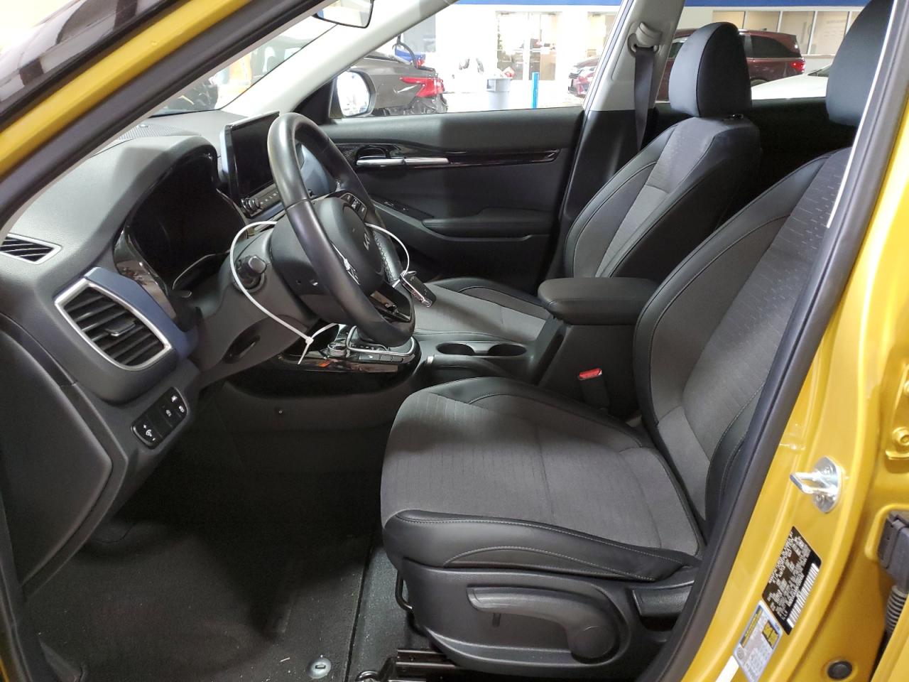 2022 Kia Seltos S VIN: KNDEUCAA6N7291492 Lot: 80976964